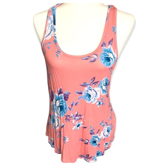 💥BUY 2 SAVE 15%💥 VIAMOR Ladies Tank Top Size Medium - Picture 2 of 7